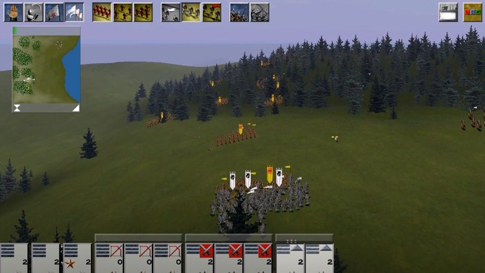 Medieval: Total War – Viking Invasion о викингах игры