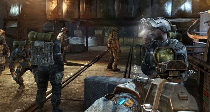 Метро все части серии игр в хронологическом порядке