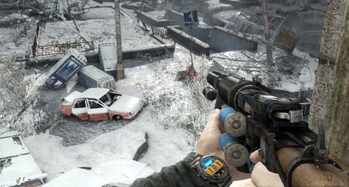 Метро все части серии игр в хронологическом порядке