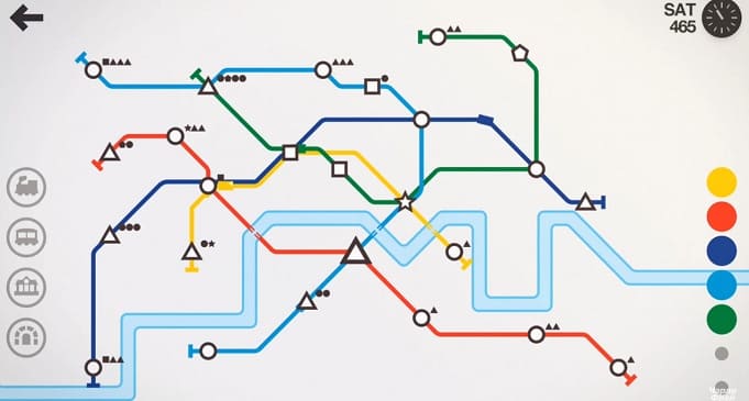 Симуляторы метро на ПК и другие игры про метро различных жанров
