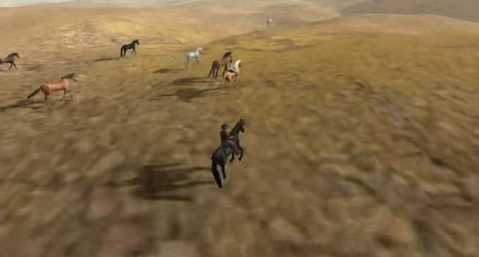 ТОП 27 игр про лошадей на ПК для девочек и девушек