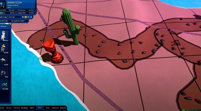 MMORPG Tycoon 2 tycoon игры на пк