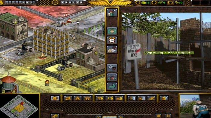 Mob Rule игры про мафию на пк