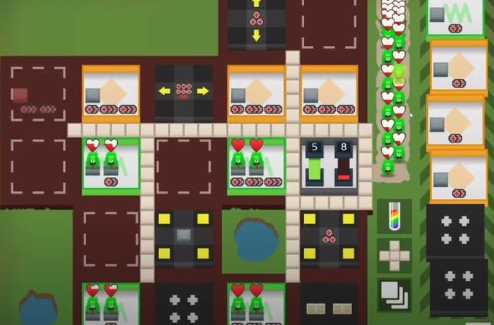 Monsters and Medicine про медицину на пк