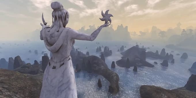 morrowind - лучшая рпг от bethesda