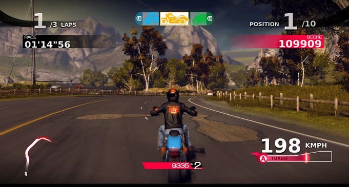 Адреналин на двух колесах - ТОП 25 игр про мотоциклы на ПК
