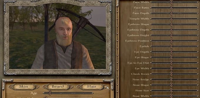 mount and blade - игра от турецких разработчиков. Своеобразная песочница в средневековом мире.