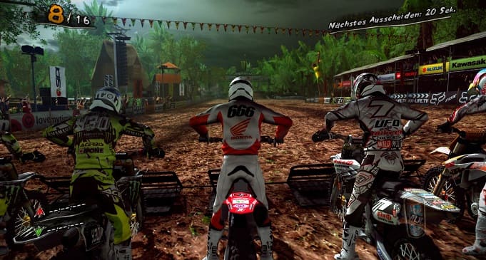 Адреналин на двух колесах - ТОП 25 игр про мотоциклы на ПК