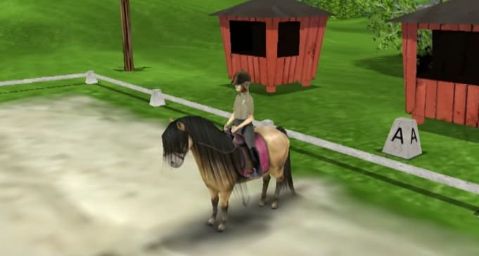 ТОП 27 игр про лошадей на ПК для девочек и девушек