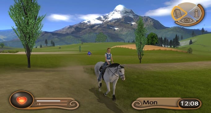 ТОП 27 игр про лошадей на ПК для девочек и девушек