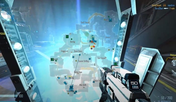 Natural Selection 2 игры про инопланетян на пк