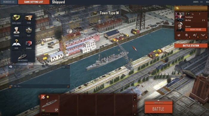 Navy Field 2 игры про корабли на пк