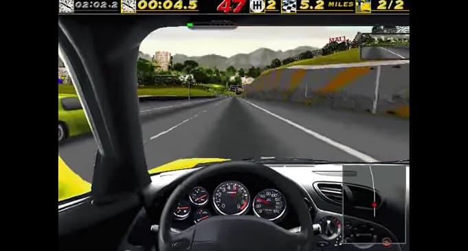 Need for Speed серия игр - все части по порядку