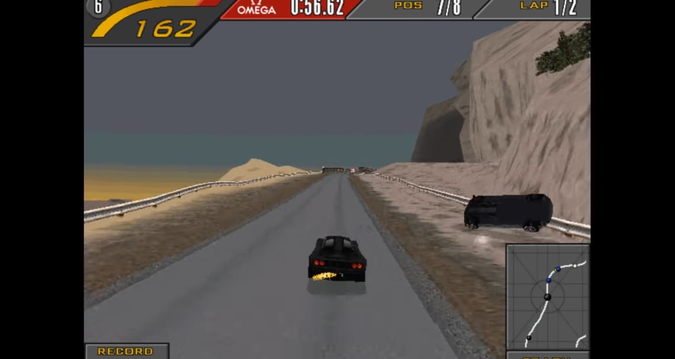 Need for Speed серия игр - все части по порядку