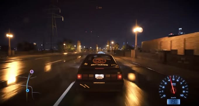 Need for Speed серия игр - все части по порядку