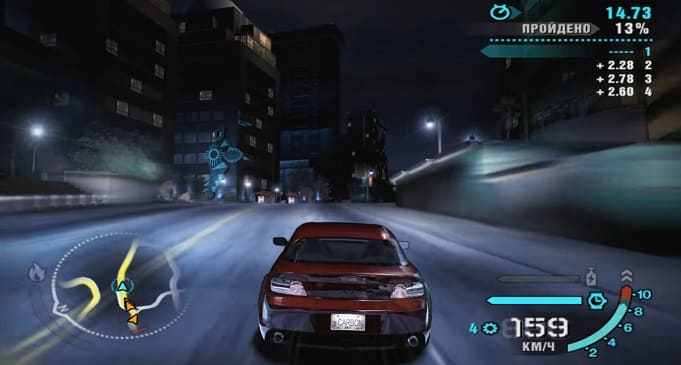 Need for Speed серия игр - все части по порядку