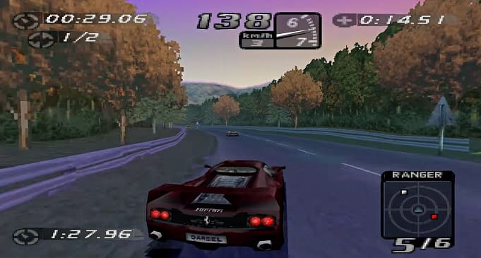 Need for Speed серия игр - все части по порядку