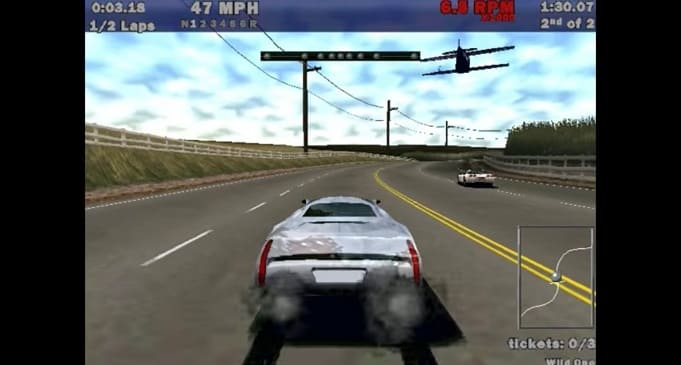 Need for Speed серия игр - все части по порядку