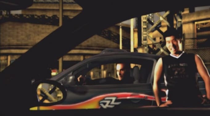 need for speed most wanted - гоночная аркада с открытым миром