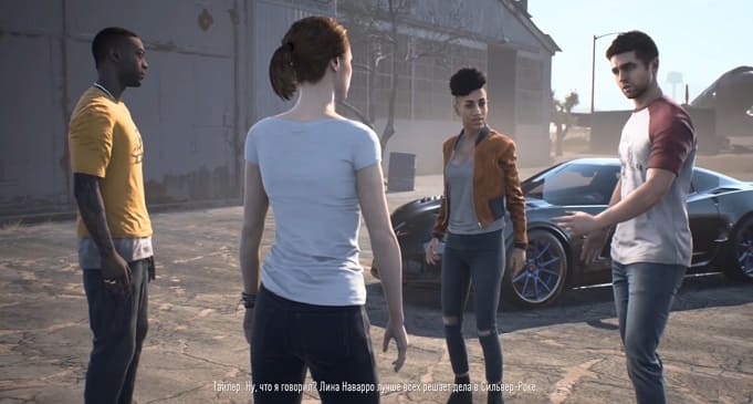 Need for Speed серия игр - все части по порядку