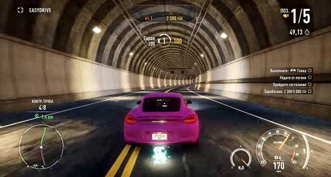 Need for Speed серия игр - все части по порядку