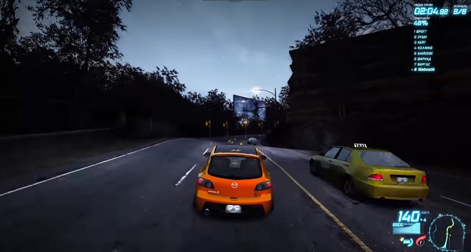 Need for Speed серия игр - все части по порядку