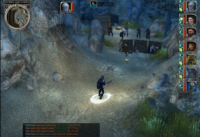 Neverwinter Nights 2 игры про магию