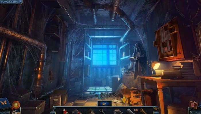 New York Mysteries: Secrets of the Mafia игры про бандитов на пк