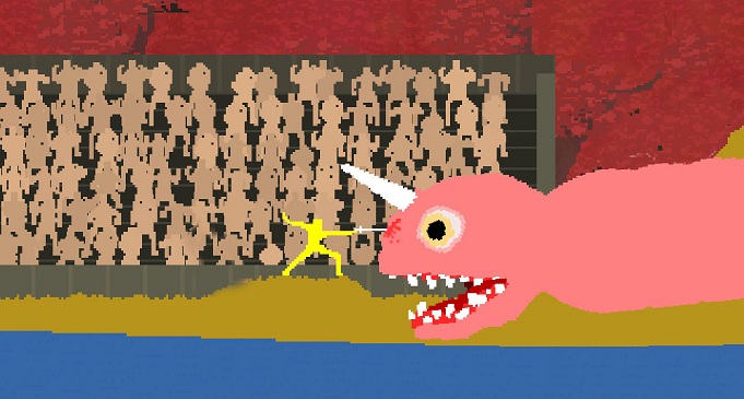 ТОП 57 захватывающих пиксельных игр на ПК