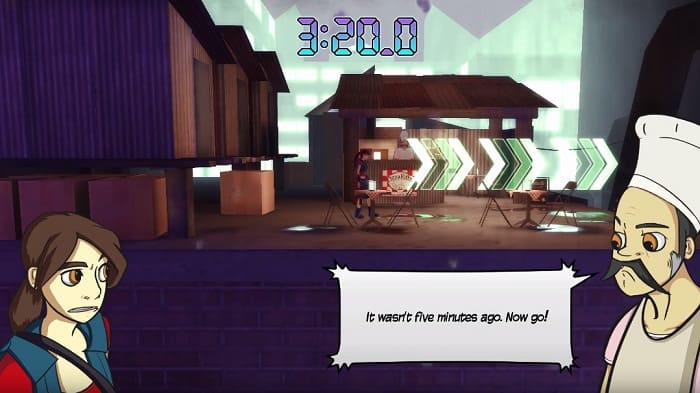 Ninja Pizza Girl игры про ниндзя на пк