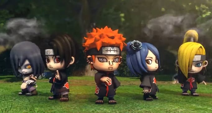 ТОП 26 классных японских онлайн и других игр на ПК