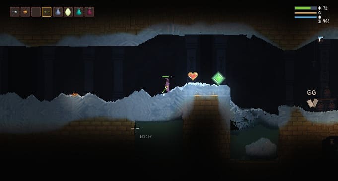 ТОП 57 захватывающих пиксельных игр на ПК