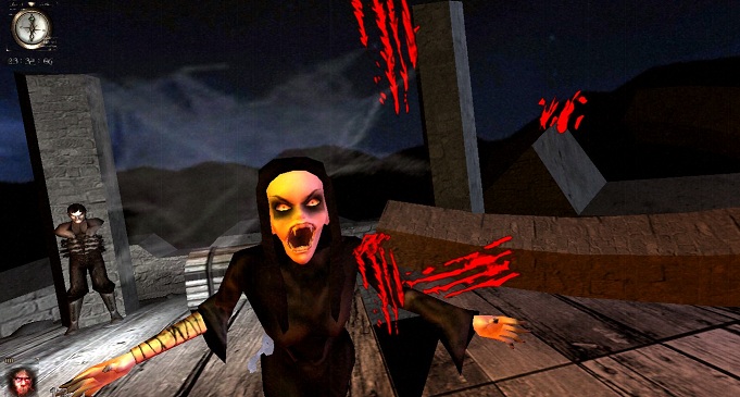 ТОП 23 самых интересных и захватывающих игр про Вампиров на ПК