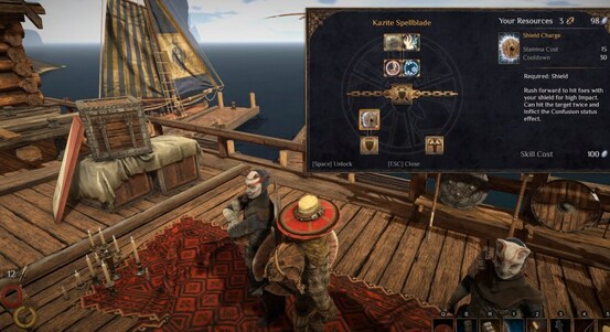 Outward игры про магию