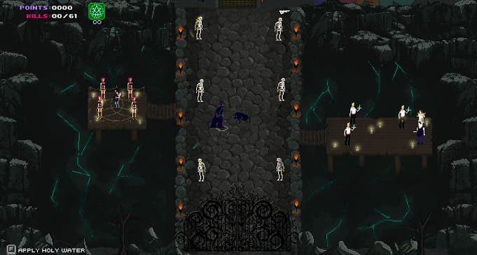 ТОП 57 захватывающих пиксельных игр на ПК