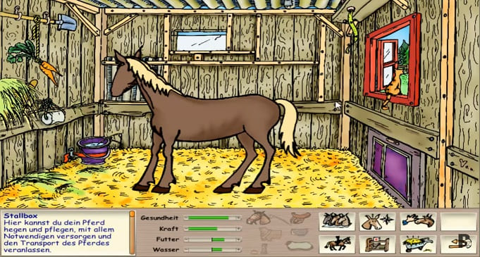 ТОП 27 игр про лошадей на ПК для девочек и девушек