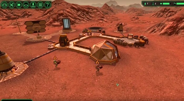 Planetbase экономическая стратегия