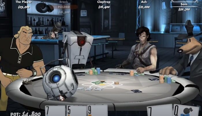 Poker Night карточные игры для пк