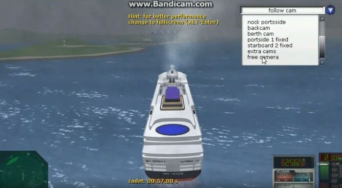 Порт назначения