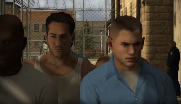 Prison break the conspiracy игра про тюрьму