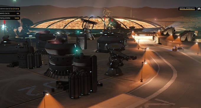 ТОП 15 игр про Марс на ПК - про колонизацию марса