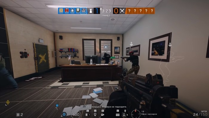 Rainbow Six игры про спецназ на пк