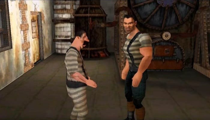 Rebels: Prison Escape игры про тюрьму