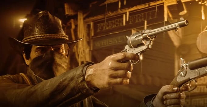 Red Dead Redemption 2 — лучшая игра про Дикий Запад на ПК и консолях