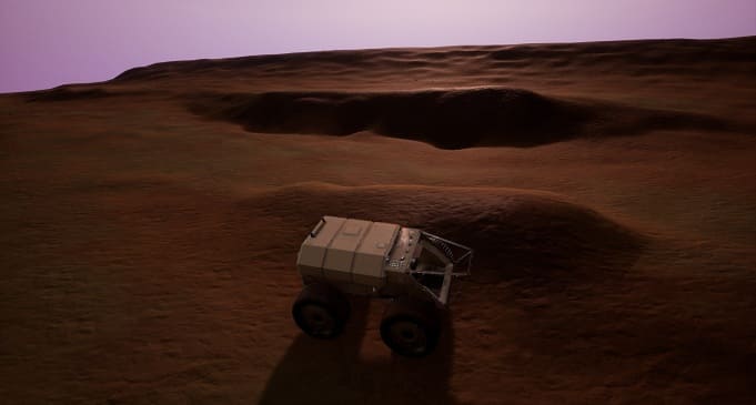 ТОП 15 игр про Марс на ПК - про колонизацию марса