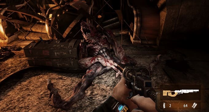 Метро все части серии игр в хронологическом порядке