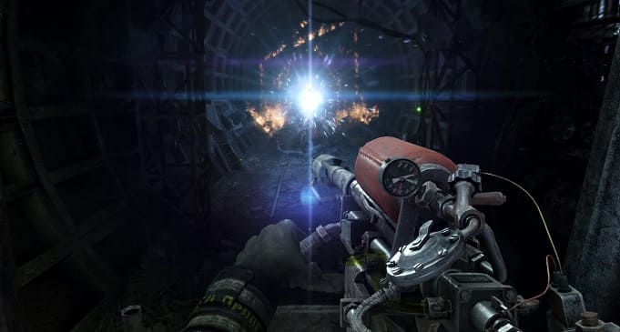 Метро все части серии игр в хронологическом порядке