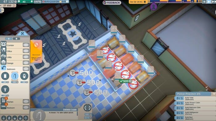 Rescue HQ - The Tycoon tycoon игры на пк