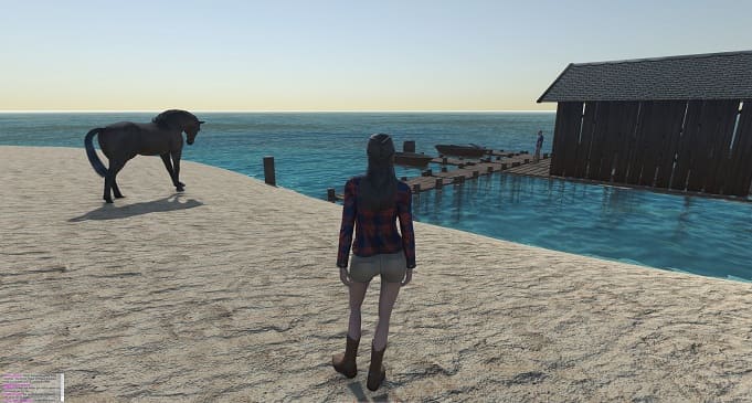 ТОП 27 игр про лошадей на ПК для девочек и девушек