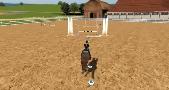 ТОП 27 игр про лошадей на ПК для девочек и девушек